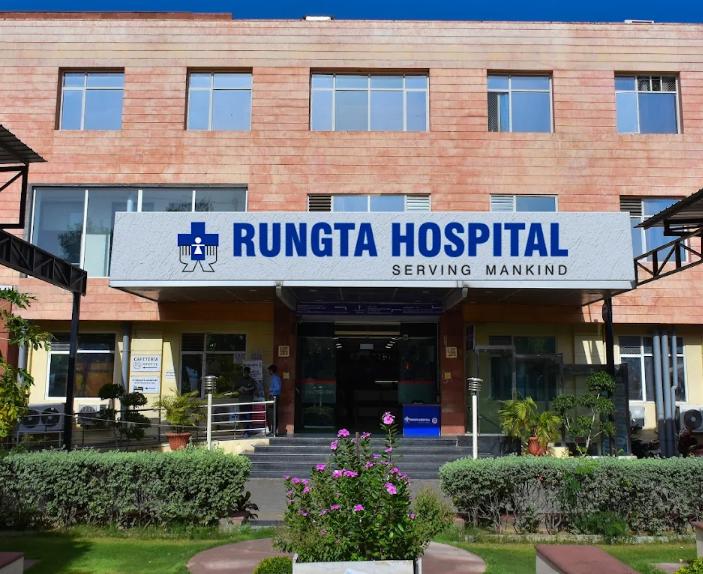 Rungta Hospital – Jaipur