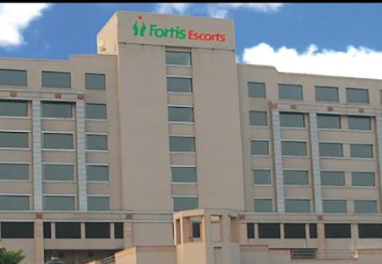 Fortis Escorts Hospital – Best Hospital in Jaipur