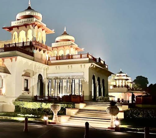 Rambagh Palace, Jaipur