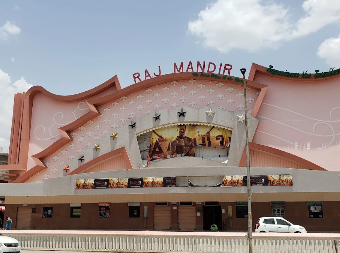 Raj Mandir Cinema