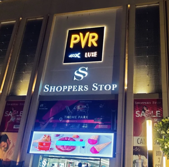 PVR at Mall of Jaipur