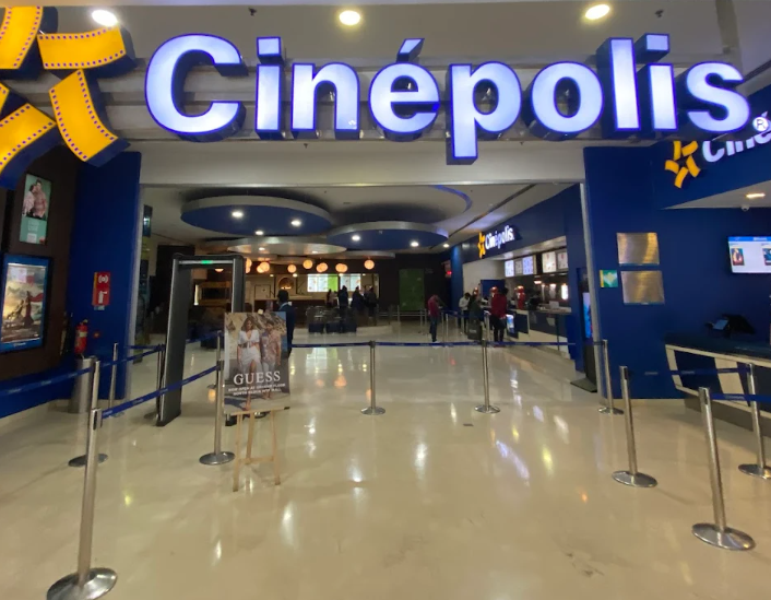 Cinépolis – Jaipur