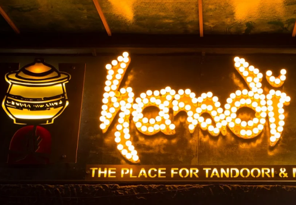 Handi restaurant jaipur