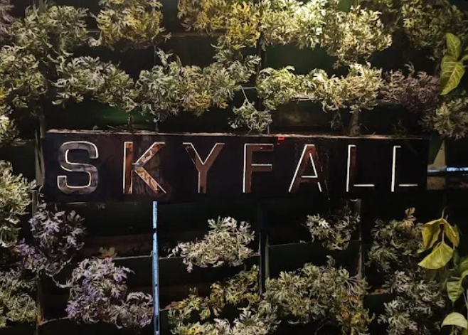 Skyfall Restaurant