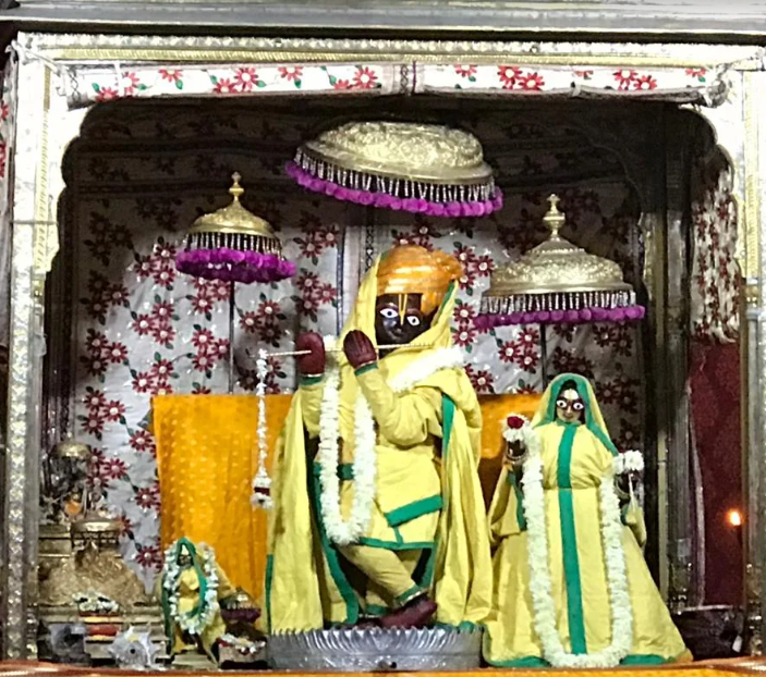 THIKANA MANDIR SRI GOVINDDEVJI , JAIPUR