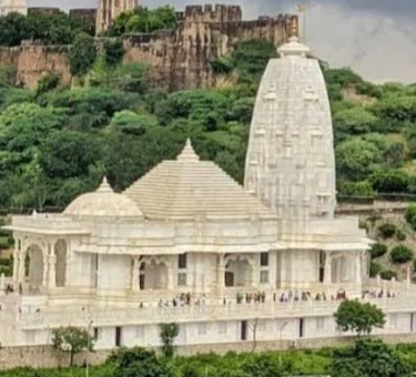 Birla Mandir, Jaipur