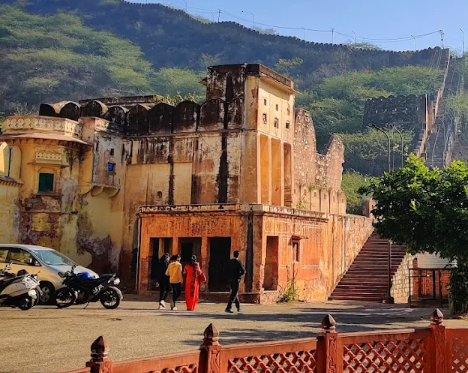 SHRI GARH GANESH Ji TEMPLE