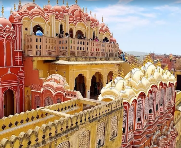 Hawa Mahal